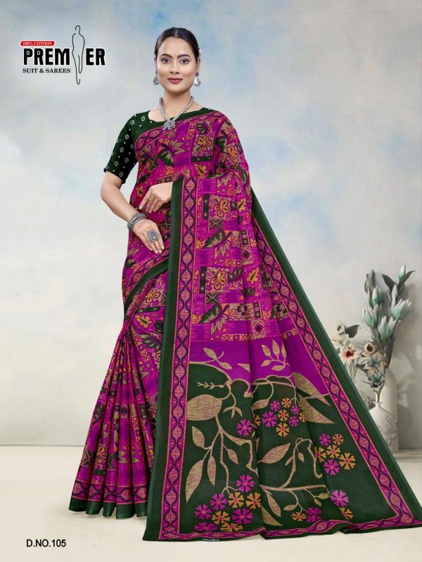 Premier south malai vol 3 buy sarees in bulk